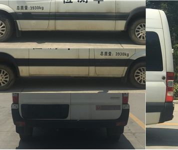 Yunhai  KK5040XJC Inspection vehicle