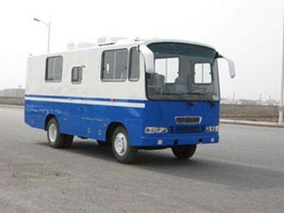 Huamei  LHM5091TGC Engineering vehicle