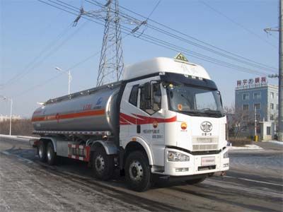 Luping Machinery LPC5321GYYC5 Aluminum alloy oil tanker