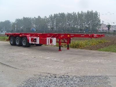 Yinbao  SYB9401TJZ Container transport semi-trailer