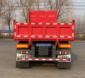 Tonghua  WTY9409ZHX tipping chassis 