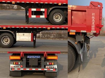 Tonghua  WTY9409ZHX tipping chassis 