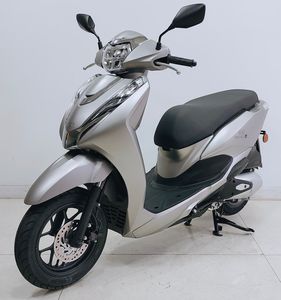 Zhuben  ZB50QT21 moped with two wheels 