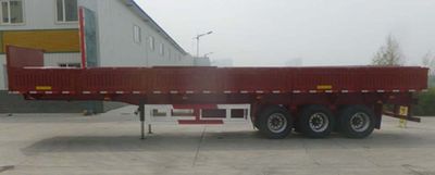 CIMC ZJV9400ZZXXJA tipping chassis 