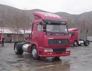 Star Steyr ZZ4186S3516CZ Container semi-trailer tractor