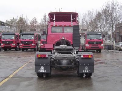 Star Steyr ZZ4186S3516CZ Container semi-trailer tractor