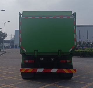 Hongyan  CQ3311BEVEU46U Pure electric dump truck