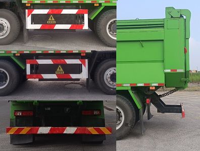 Hongyan  CQ3311BEVEU46U Pure electric dump truck