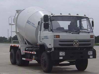 Dongfeng  EQ5257GJBS3 Concrete mixing transport vehicle