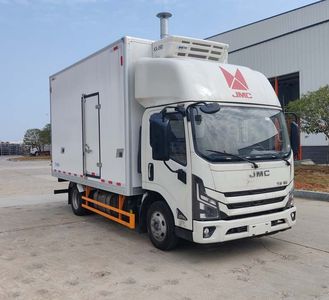 Jiangling Motors JX5049XLCTGB26 Refrigerated truck