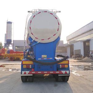 Lu Xuda  LZC9403GFL Medium density powder material transportation semi-trailer