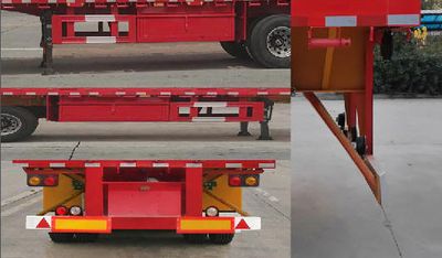 Fortune  MCF9400CCY Gantry transport semi-trailer