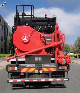 Sany  SYN5446TYL Fracturing truck