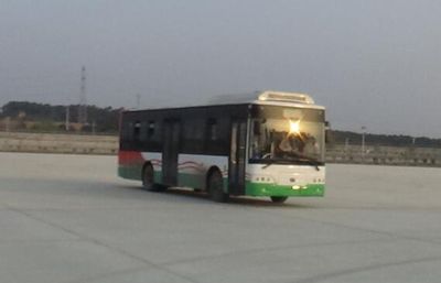 Yangtze River brand automobiles WG6100BEVHM16 Pure electric city buses