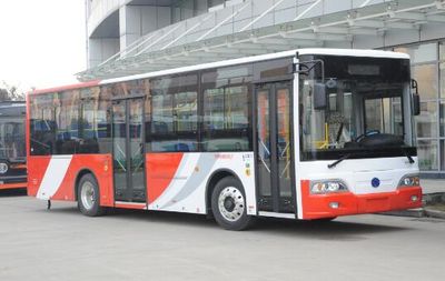 Yangtze River brand automobiles WG6100BEVHM16 Pure electric city buses