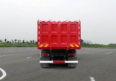 Haowo  ZZ3317V506HE1 Dump truck