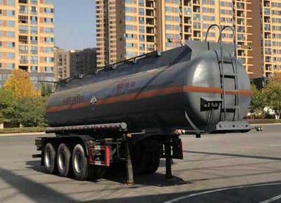 Jiulong  ALA9401GFWA Tank transport semi-trailer for corrosive substances