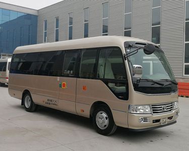 Tiantan BF5061XSWBBusiness vehicle