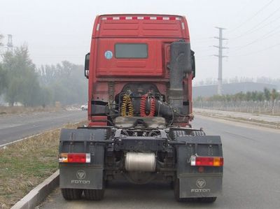 Ouman  BJ4259SNFKBXC Semi trailer tractor