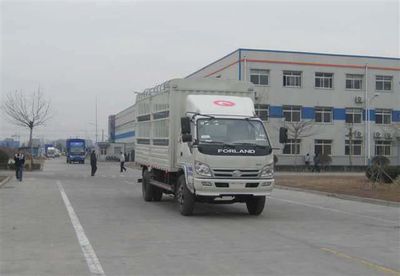 Foton  BJ5093VECEGB Grate type transport vehicle