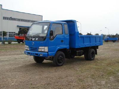 Ace car CDW4010PD1A2 Self dumping low-speed truck