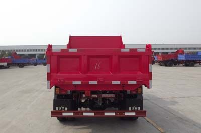 Ace car CDW4010PD1A2 Self dumping low-speed truck