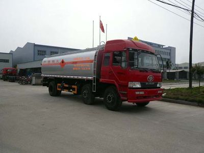 Chufei CLQ5250GYY3COil tanker