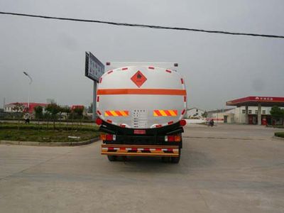 Chufei  CLQ5250GYY3C Oil tanker