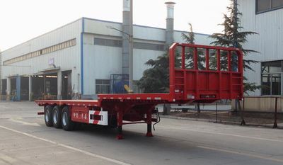 Liangshan Dongyue CSQ9404TPBFlat transport semi-trailer