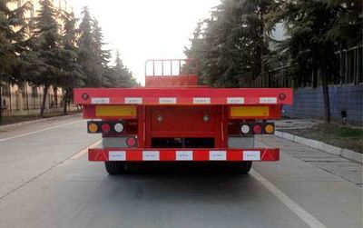 Liangshan Dongyue  CSQ9404TPB Flat transport semi-trailer