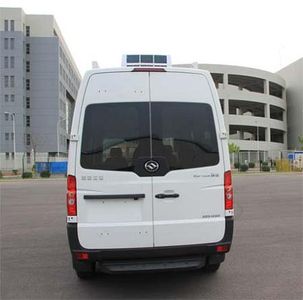 Huanghai  DD5040XXCDM Promotional vehicle