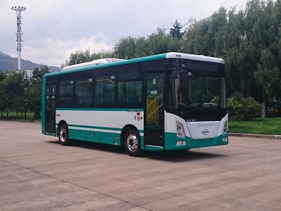 Changjiang brand automobileFDE6850PBABEV03Pure electric city buses