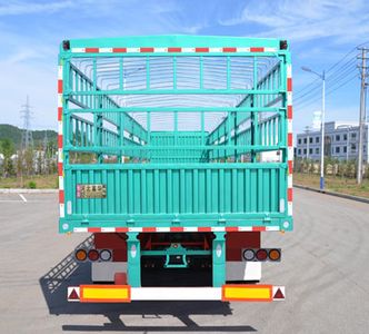 Yima  FFH9403CCYA Gantry transport semi-trailer