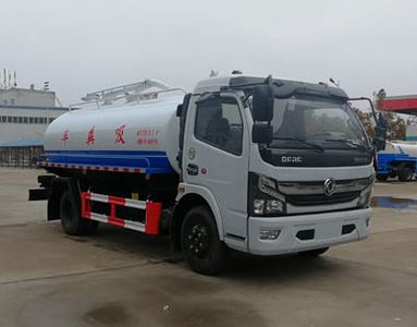 Juchen Ace Car HNY5120GXEE6 Septic suction truck