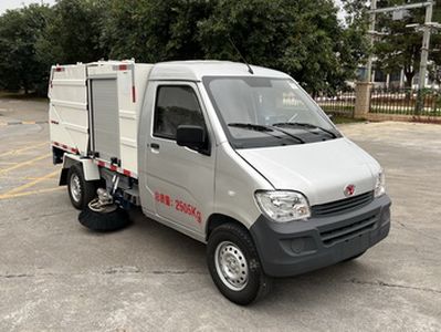 Yanlong  LZL5033TSLBEV Pure electric road sweeper