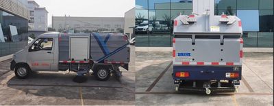 Yanlong  LZL5033TSLBEV Pure electric road sweeper