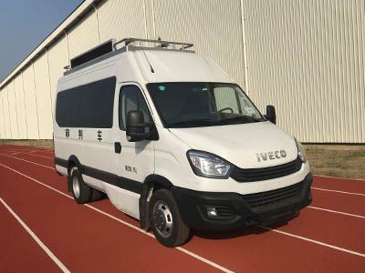 Iveco NJ5045XSPF2E Trial vehicle