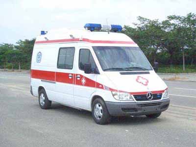 Yindao  SDC5035XJJ First aid vehicle