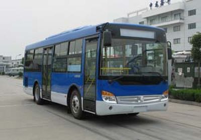 Shenlong brand automobile SLK6891UF4G3 City buses