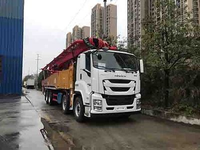 Sany  SYM5447THBF Concrete pump truck