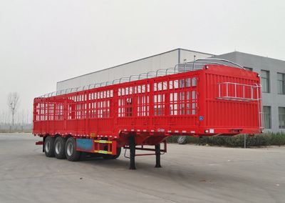 Liangshan Bingyu  TYL9400CCYE Gantry transport semi-trailer