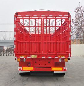 Liangshan Bingyu  TYL9400CCYE Gantry transport semi-trailer