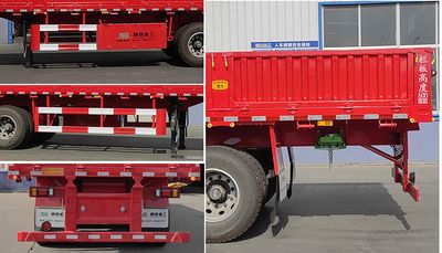 Tonghua  WTY9400LB Fence semi-trailer