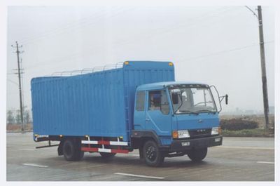 Qulong  ZL5043P2 Peng style box transport vehicle