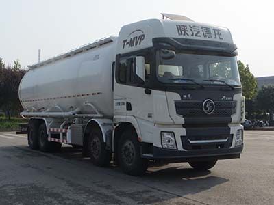 Lingyu  CLY5319GFLSX6 Low density powder material transport vehicle