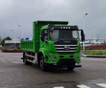 Hongyan CQ3187AY06451Dump truck