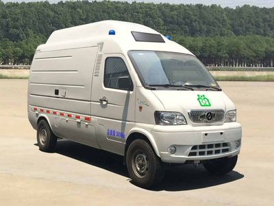 Huashen DFD5030XYLUMedical examination vehicle