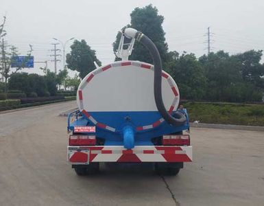 Zhuanwei  HTW5070GXEE Septic suction truck