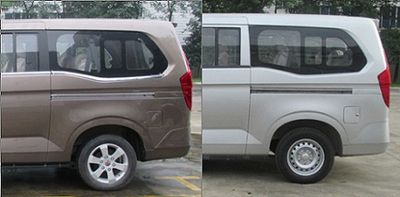 Wuling  LZW6510TF multi-purpose vehicle 