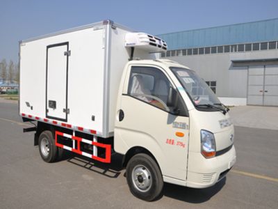 Matsukawa  SCL5046XLC Refrigerated truck